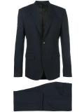 two piece suit