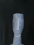 fringes detail sweatshirt
