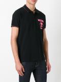 flamingo polo shirt