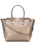 'Rockstud'中号手提包