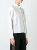 'Mandarin Collar'衬衫