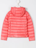 padded jacket 