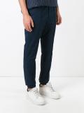 poplin trackpants
