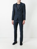 formal two-piece suit