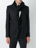 frayed scarf
