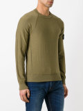 slim-fit jumper