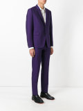 two piece suit 