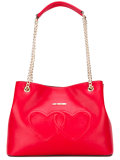 heart shoulder bag 