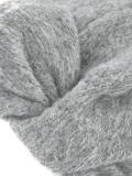 side tie knot beanie 