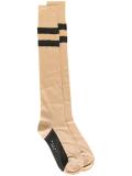striped socks
