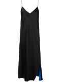 reversible slip dress