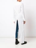 bib-panel tunic