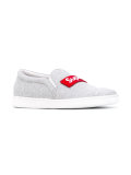 Super Busy slip-on sneakers