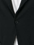 fitted blazer