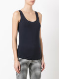 fitted tank top