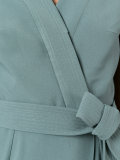 Judo Wrap Coat Dress