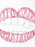 'Kiss'T恤