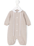 buttoned romper 