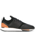 lace up trainers 