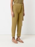 high waist trousers