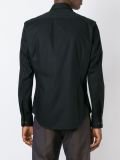 chest logo shirt