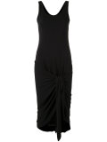 round neck dress