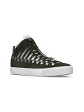 'Redchurch' hi-top sneakers