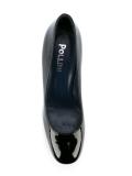 block heel pumps 