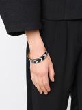 chevron pattern bracelet