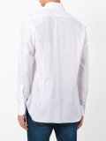 button-up shirt
