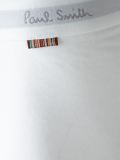logo饰腰四角裤
