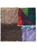 patchwork scarf