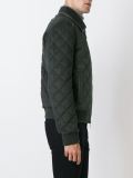 quilted jacket