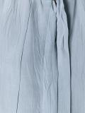 asymmetric sleeveless dress