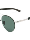 round frame sunglasses 