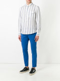 slim fit trousers  