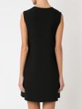 lace detail dress