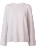round neck jumper