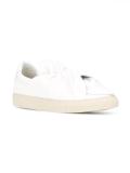 knotted trainers 