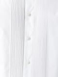 front ribbed shirt