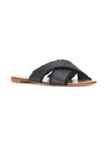 Edgedout flat sandals