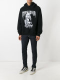 photo print hoodie