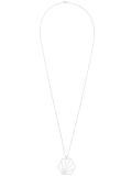 'Hexagon' necklace