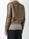 shearling jacket