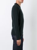 removable arm badge jumper