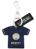 T-shirt motif keyring