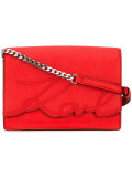 signature detail crossbody bag