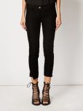 cropped trousers