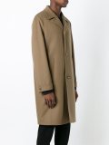 single breasted coat
