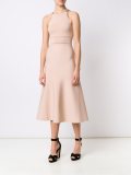 bike chain strap dress